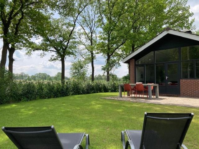 Achterhoekse Vakantiewoning, Infraroodsauna, Geweldig Uitzicht, Goede Bedden Aalten Zewnętrze zdjęcie